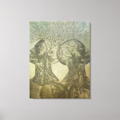 Toile Mindblower Wrappé (Recto)