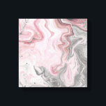 Toile Minéraux vierges<br><div class="desc">Blush Minerals I par Jarman Fagalde</div>