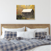 Toile Mingus Mill Smoky Mountains (Insitu(Chambre))