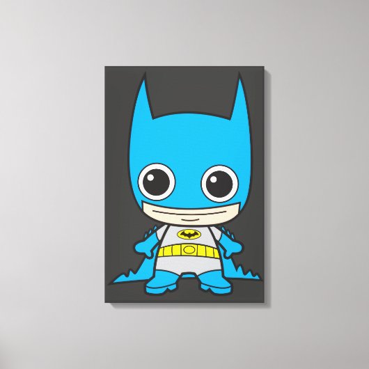 Toile Mini Batman (Recto)