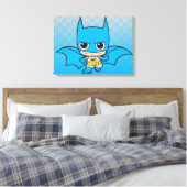 Toile Mini Batman en cours d'exécution (Insitu(Chambre))