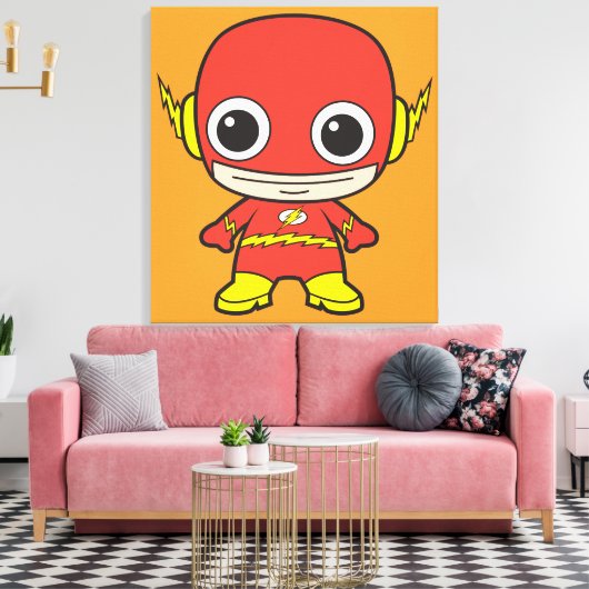 Toile Mini Flash (Insitu(Salon))