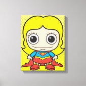 Toile Mini Supergirl (Recto)