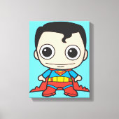 Toile Mini Superman (Recto)