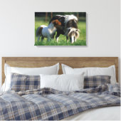 Toile Miniature Mare & Foies 2 (Insitu(Chambre))