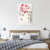 Toile Minimalisme minimaliste minimal (Insitu(Chambre))