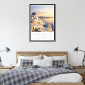 Toile minimalist wall art (Insitu(Chambre))