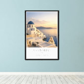 Toile minimalist wall art (Insitu (Plancher de Bois))