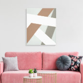 Toile Minimaliste moderne (Insitu(Salon))