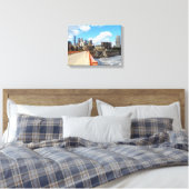 Toile Minneapolis (Insitu(Chambre))