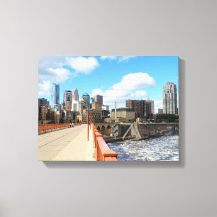 Toile Minneapolis