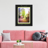 Toile Minneapolis Midtown Greenway (Insitu(Salon))