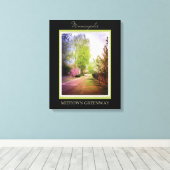 Toile Minneapolis Midtown Greenway (Insitu (Plancher de Bois))