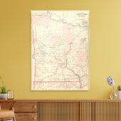 Toile Minnesota 9 (Insitu(Salon))