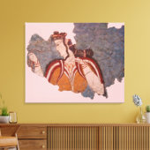 Toile Minoan Peinture Murale Impression (Insitu(Salon))