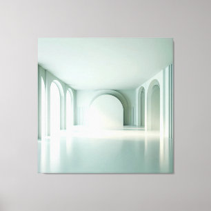 Toile Mint Light Gallery