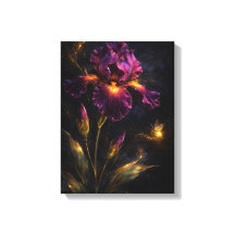 Minuit Botanica Nocturne Iris Humeur Indigo