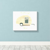 Toile minuscule maison caravane gypsy naturel Thunder_Co (Insitu (Plancher de Bois))