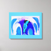 Toile Miracle de la nature (Recto)