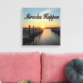 TOILE MIRACLES ARRIVE SUNSET PHOTO DESIGN (Insitu(Salon))