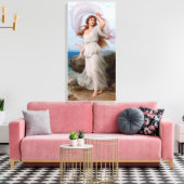 Toile Miranda par Thomas Francis Dicksee (Insitu(Salon))