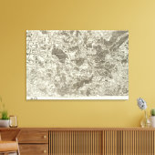 Toile Mirecourt, Épinal (Insitu(Salon))