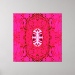 Toile Miroir