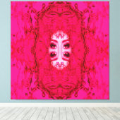 Toile Miroir (Insitu (Plancher de Bois))