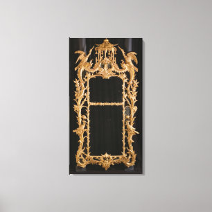 Toile Miroir découpé, c.1760