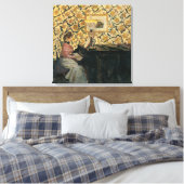 Toile Misia au piano (Insitu(Chambre))