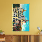 Toile Mission Inn, Rotunda WingRiverside, CA (Insitu(Salon))