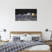 Toile Missions d'exploration spatiale futures 3 (Insitu(Chambre))
