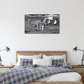 Toile Missions d'exploration spatiale futures 5 (Insitu(Chambre))