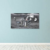 Toile Missions d'exploration spatiale futures 5 (Insitu (Plancher de Bois))