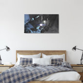 Toile Missions d'exploration spatiale futures 9 (Insitu(Chambre))
