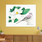 Toile Mississippi (Insitu(Salon))