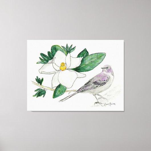 Toile Mississippi (Recto)