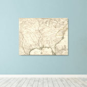 Toile Mississippi (Insitu (Plancher de Bois))