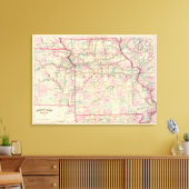 Toile Missouri 5 (Insitu(Salon))