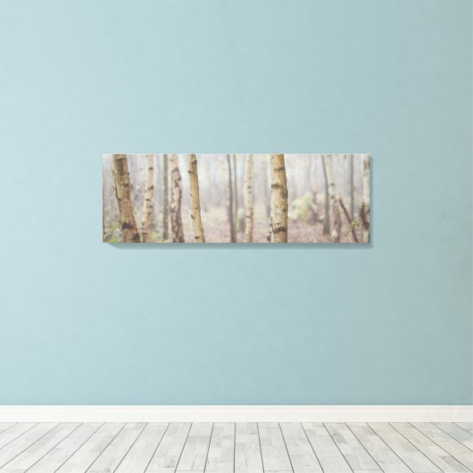 TOILE MISTY FOREST (Insitu (Plancher de Bois))
