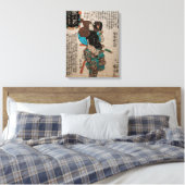 Toile Miyamoto musashi (Insitu(Chambre))