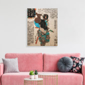 Toile Miyamoto musashi (Insitu(Salon))