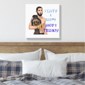 Toile mma (Insitu(Chambre))