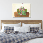 Toile Mme 1971 Sultan Suleyman I (Insitu(Chambre))