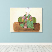 Toile Mme 1971 Sultan Suleyman I (Insitu (Plancher de Bois))