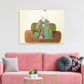 Toile Mme 1971 Sultan Suleyman I (Insitu(Salon))