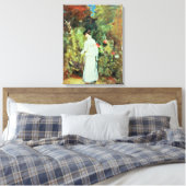 Toile Mme Constable à Garden (Insitu(Chambre))
