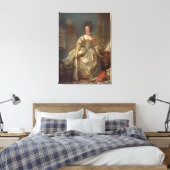 Toile Mme de Pompadour (Insitu(Chambre))