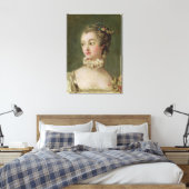 Toile Mme de Pompadour (Insitu(Chambre))