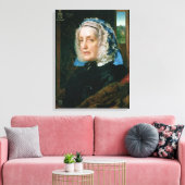 Toile Mme Rose (Insitu(Salon))